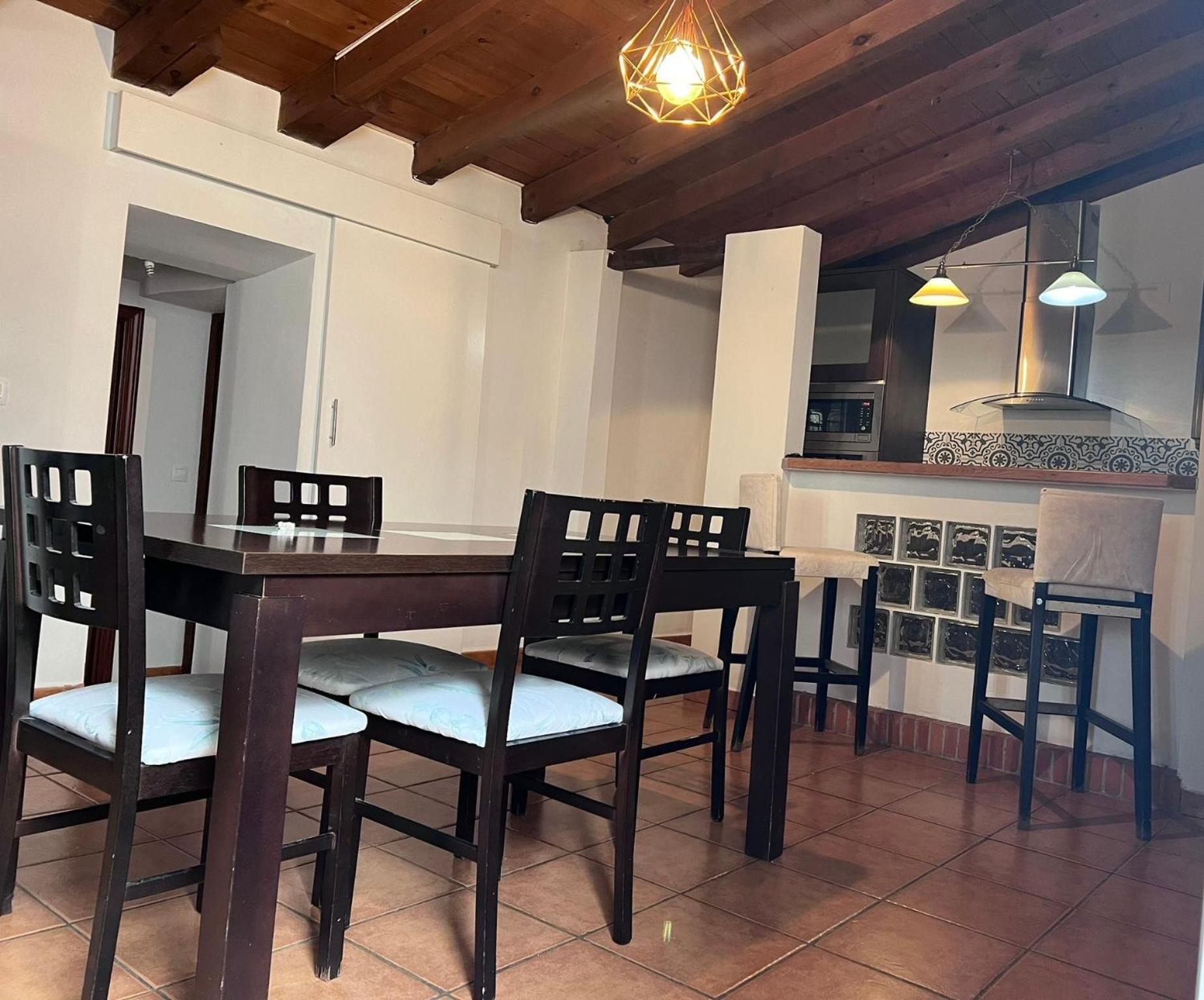 La Terraza De Consolacion 17 Caces Εξωτερικό φωτογραφία