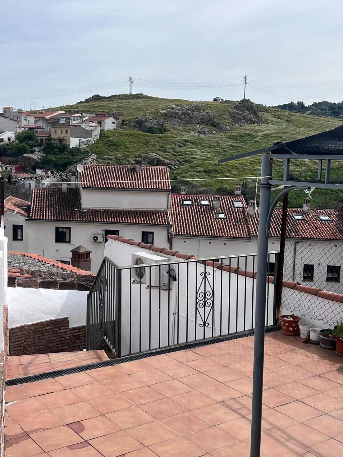 La Terraza De Consolacion 17 Caces Εξωτερικό φωτογραφία