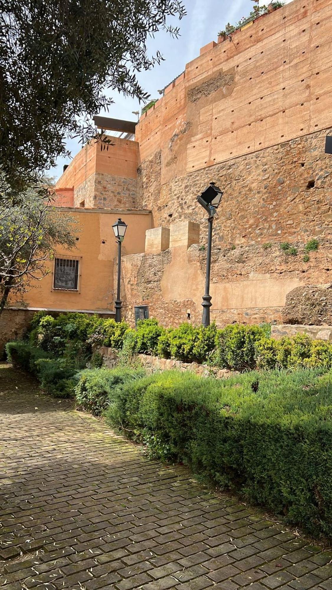 La Terraza De Consolacion 17 Caces Εξωτερικό φωτογραφία