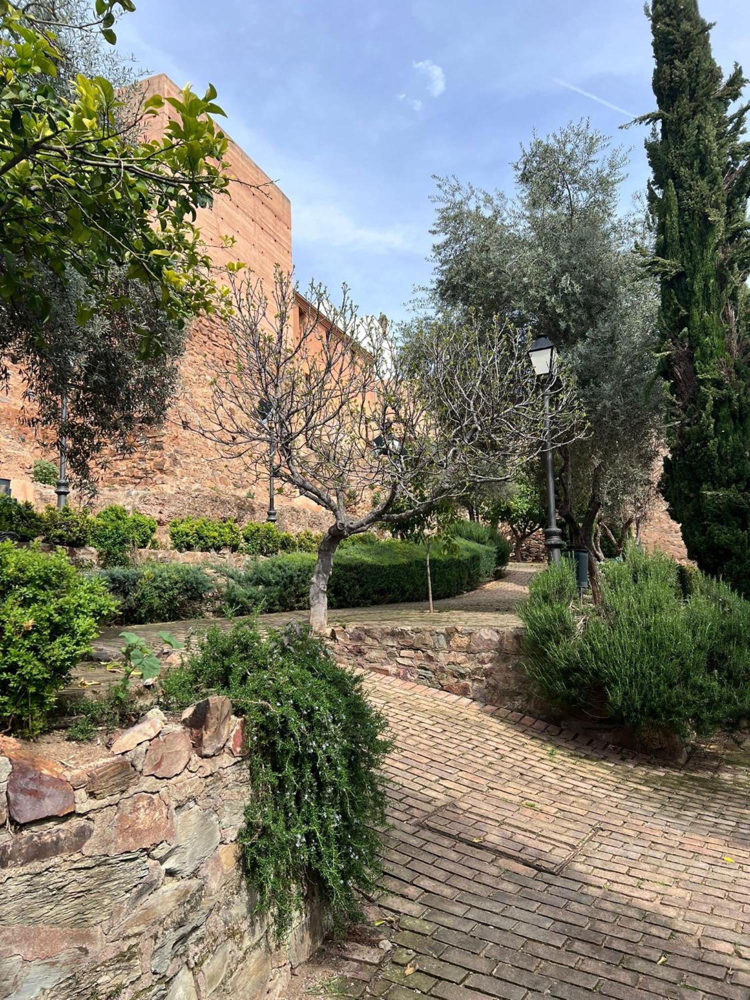 La Terraza De Consolacion 17 Caces Εξωτερικό φωτογραφία
