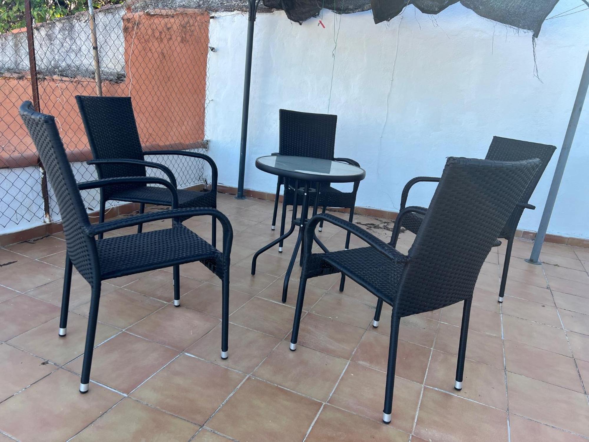 La Terraza De Consolacion 17 Caces Εξωτερικό φωτογραφία