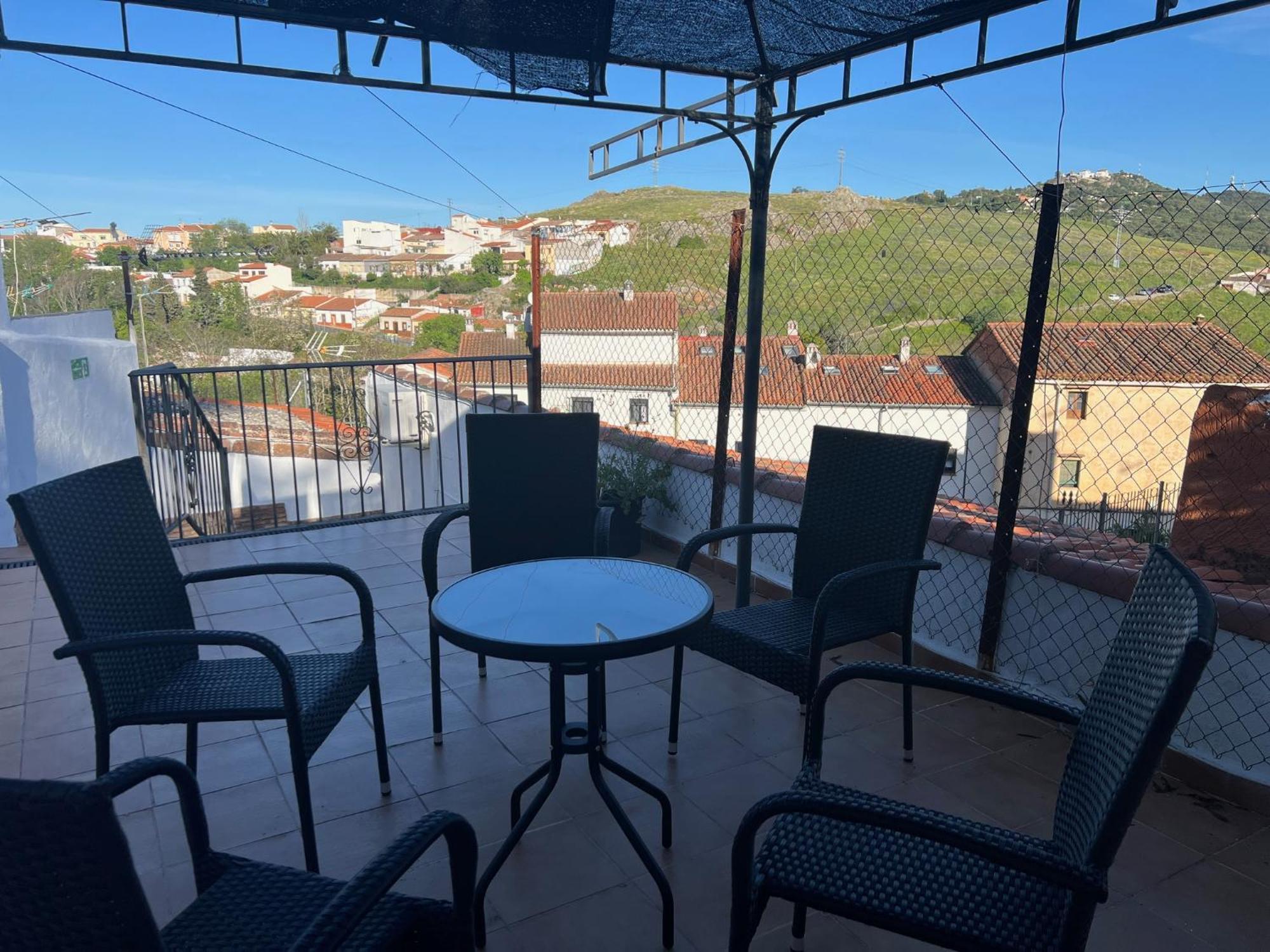La Terraza De Consolacion 17 Caces Εξωτερικό φωτογραφία